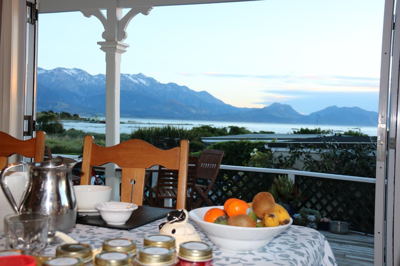 The Point B&B Кайкоура Екстер'єр фото