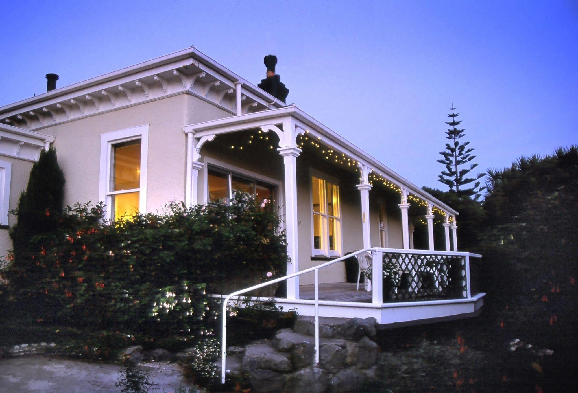 The Point B&B Кайкоура Екстер'єр фото