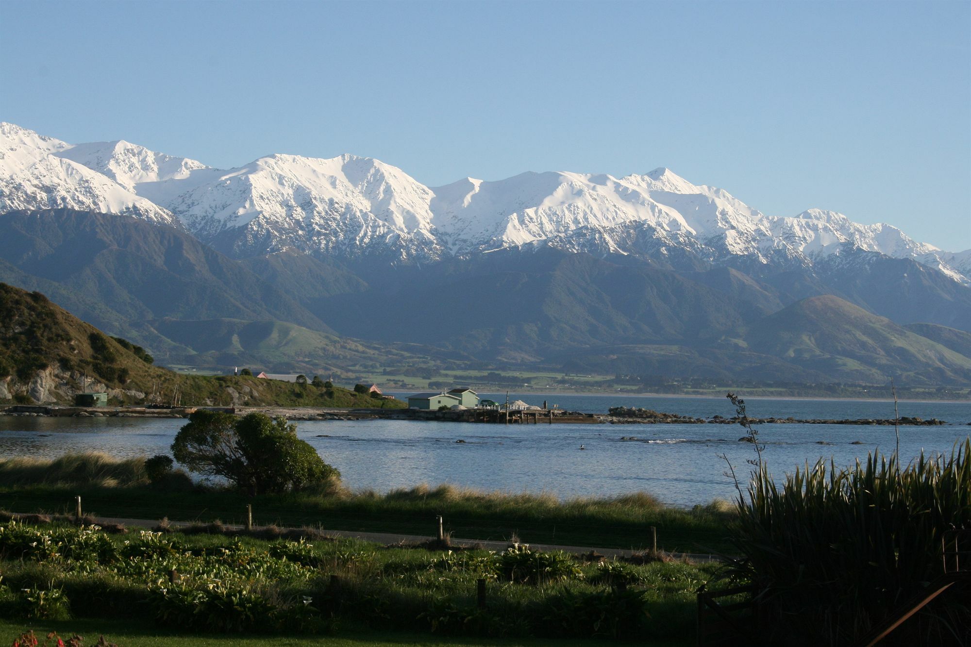 The Point B&B Кайкоура Екстер'єр фото